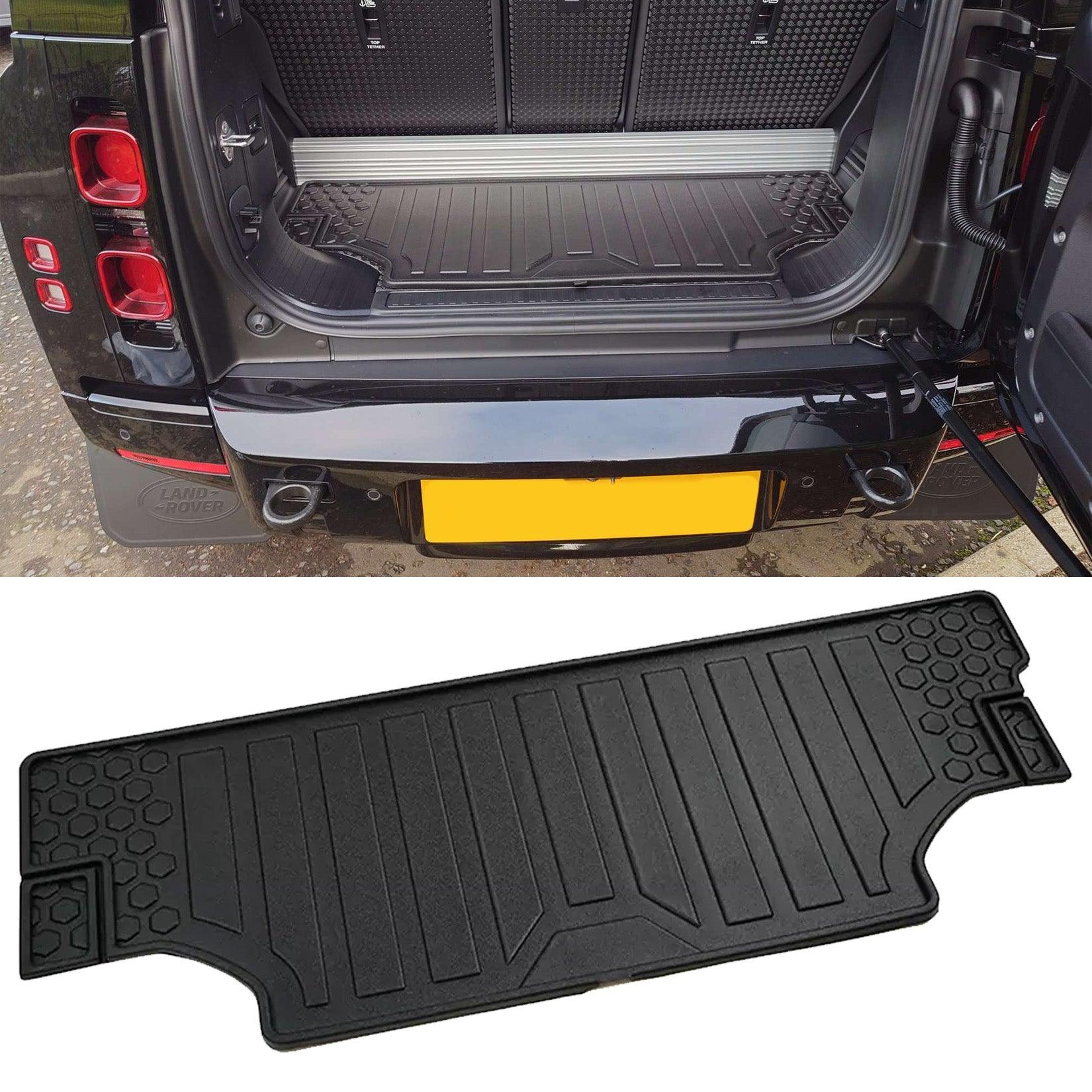 Land Rover Defender L663 90 2020 Onward - Mud Block Boot Mat - TMC Motorsport