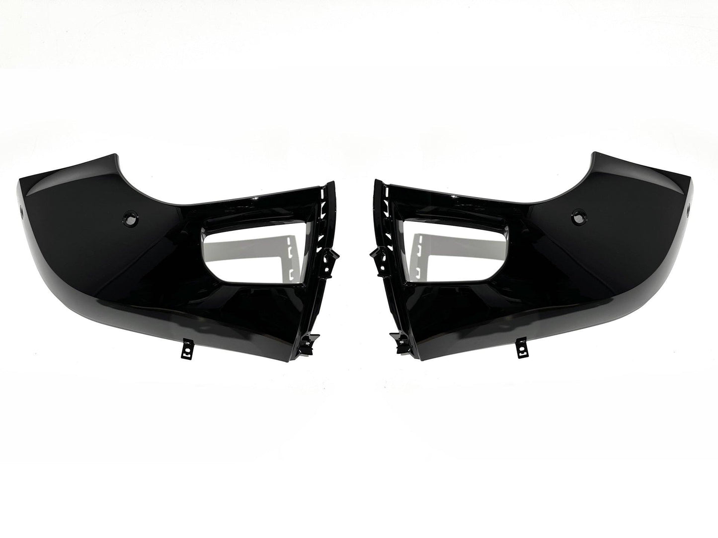 Land Rover Defender L663 90 Gloss Black Full Kit Upgrade By Risper - TMC Motorsport