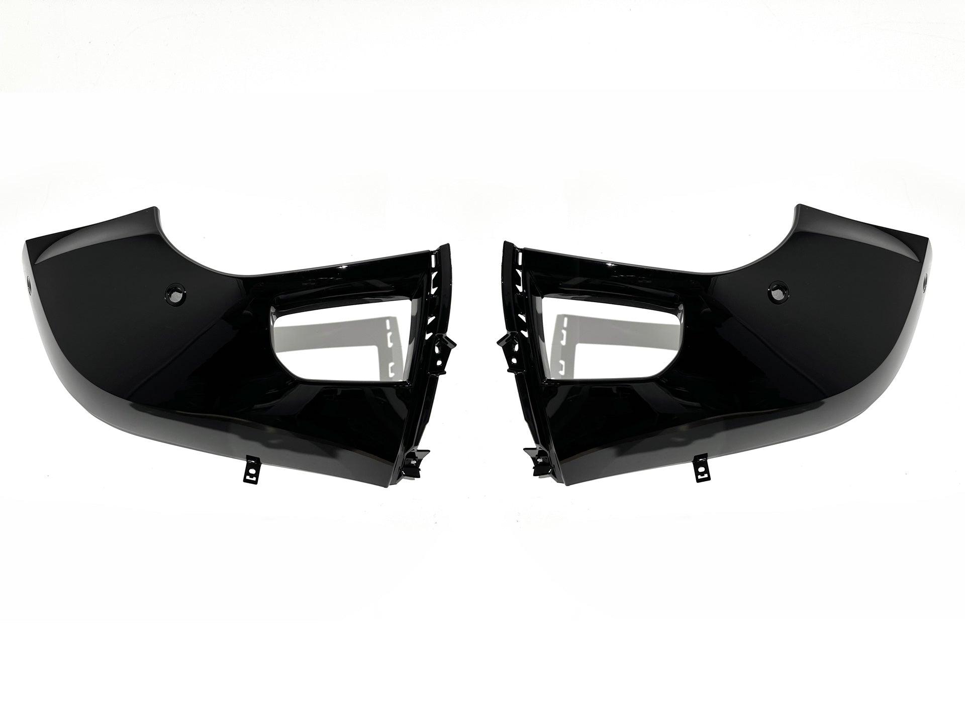 Land Rover Defender L663 90 Gloss Black Full Kit Upgrade By Risper - TMC Motorsport