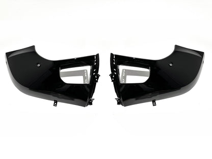 Land Rover Defender L663 90 Gloss Black Full Kit Upgrade By Risper - TMC Motorsport