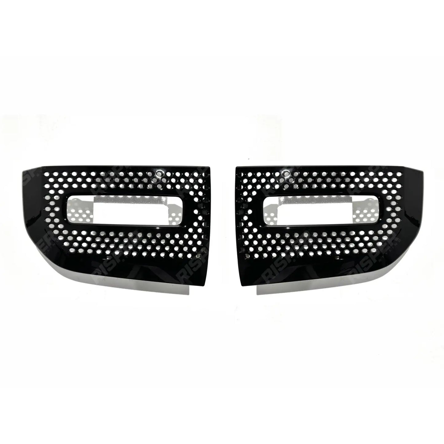 Land Rover Defender L663 90 Gloss Black Full Kit Upgrade By Risper