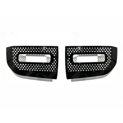 Land Rover Defender L663 90 Gloss Black Full Kit Upgrade By Risper