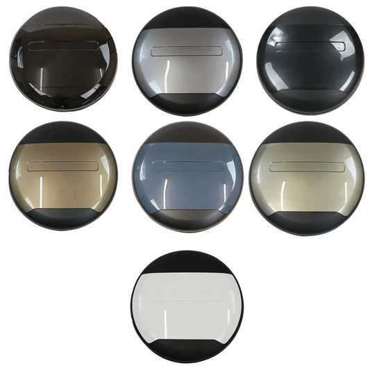 Land Rover Defender L663 90/110/130 2020 On OEM Style Rear Spare Wheel Cover - Colour Coded - TMC Motorsport