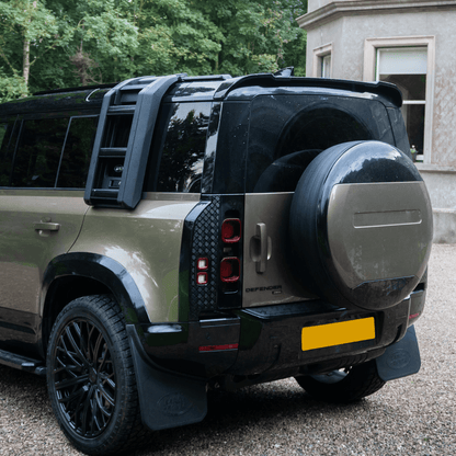 Land Rover Defender L663 90/110/130 2020 On OEM Style Rear Spare Wheel Cover - Colour Coded - TMC Motorsport