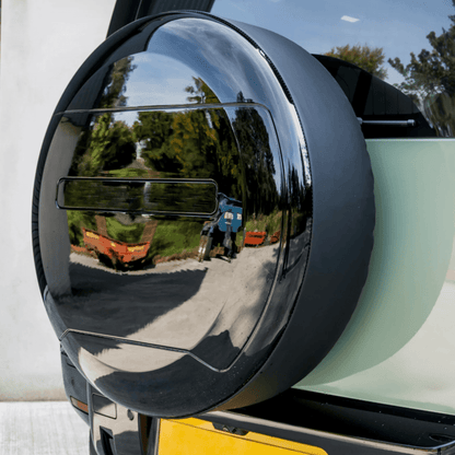 Land Rover Defender L663 90/110/130 2020 On OEM Style Rear Spare Wheel Cover - Colour Coded - TMC Motorsport