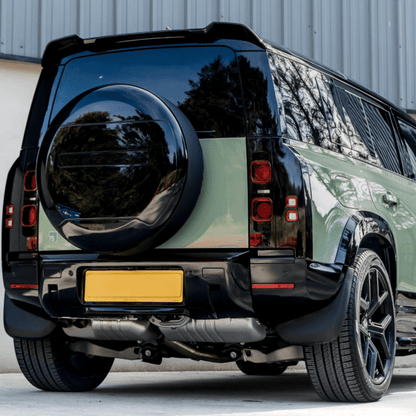 Land Rover Defender L663 90/110/130 2020 On OEM Style Rear Spare Wheel Cover - Colour Coded - TMC Motorsport