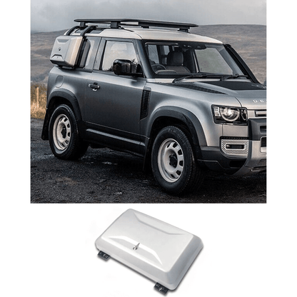 Land Rover Defender L663 90/110/130 2020 On OEM Style Side Storage Box - TMC Motorsport