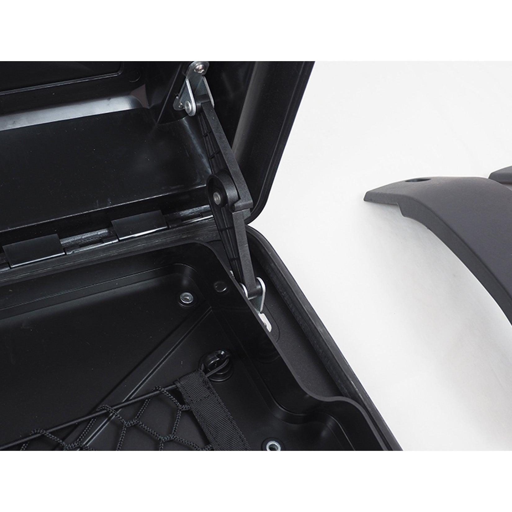 Land Rover Defender L663 90/110/130 2020 On OEM Style Side Storage Box “ Colour Coded - TMC Motorsport