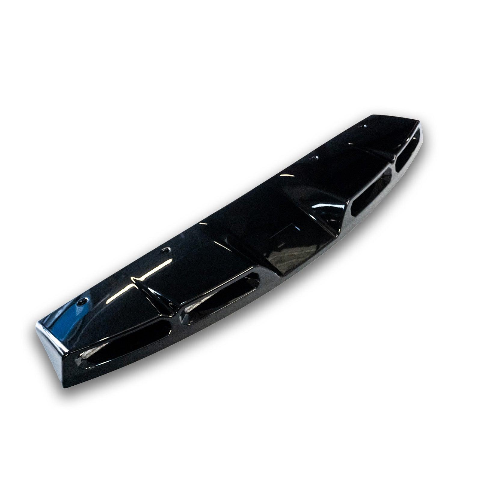 Land Rover Defender L663 90/110/130 2020+ Roof Light Pod V2 In Gloss Black - TMC Motorsport