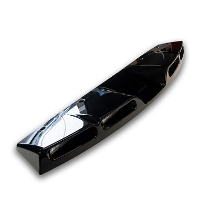 Land Rover Defender L663 90/110/130 2020+ Roof Light Pod V2 In Gloss Black - TMC Motorsport