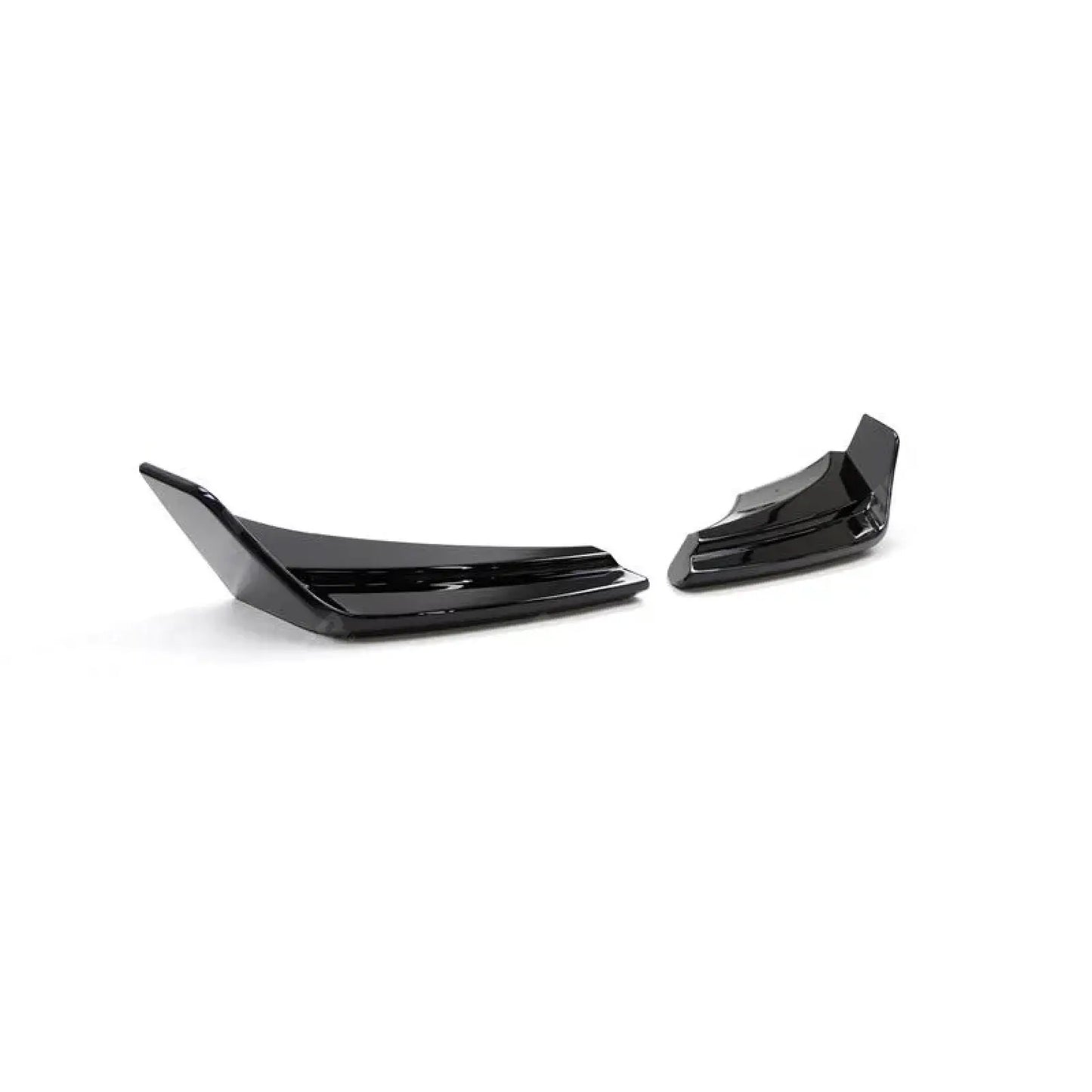 Land Rover Defender L663 Rear End Pieces In Gloss Black