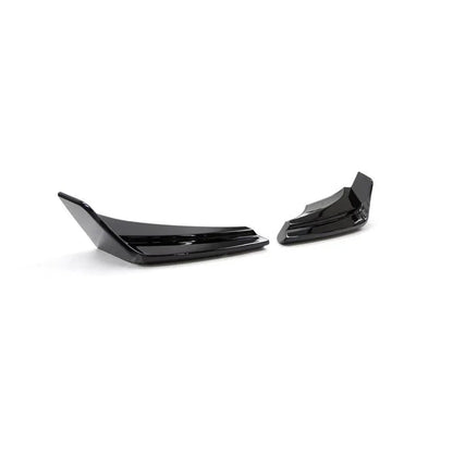 Land Rover Defender L663 Rear End Pieces In Gloss Black