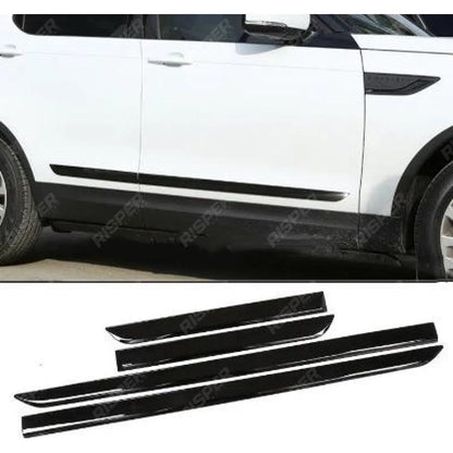 Land Rover Discovery 5 2017-2019 – Black Dynamic Door Mouldings Side Trim
