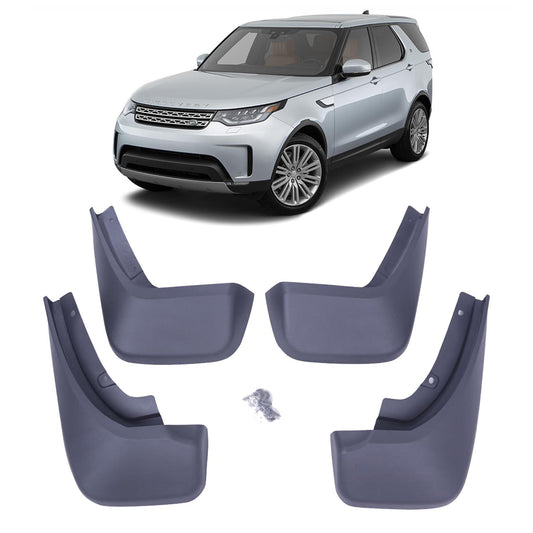 Land Rover Discovery 5 2017-2020 OE Style Mud Flaps Set “ 4PCS - TMC Motorsport