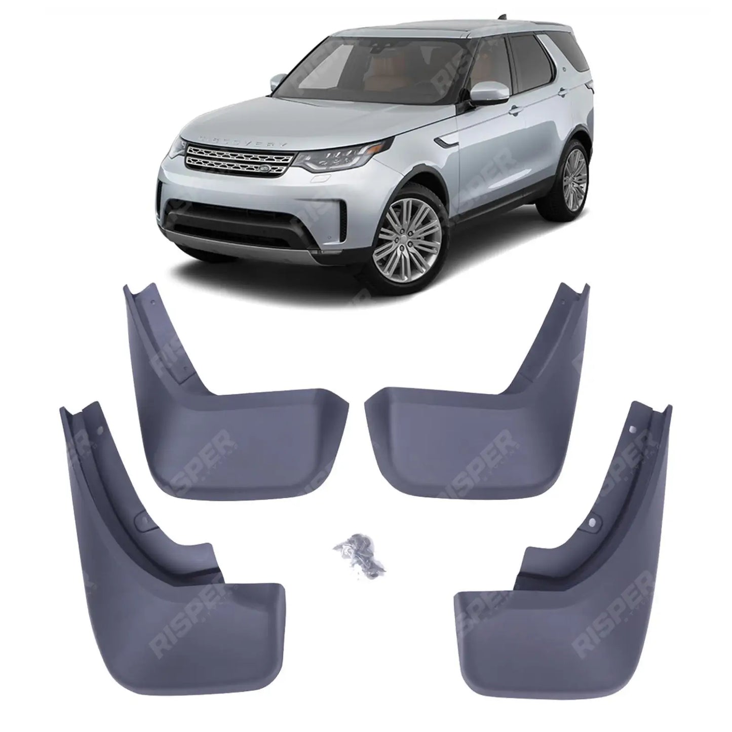 Land Rover Discovery 5 2017-2020 OE Style Mud Flaps Set – 4PCS