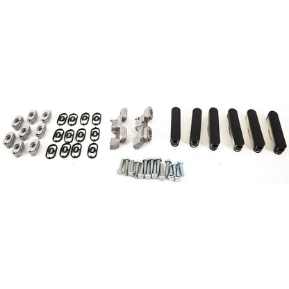 Land Rover Discovery 5 2017 Onward “ OE Style Roof Rails Bars “ Black “ Pair - TMC Motorsport