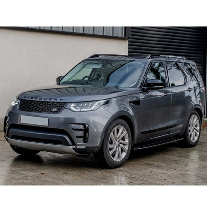 Land Rover Discovery 5 2017 Onward “ OE Style Roof Rails Bars “ Black “ Pair - TMC Motorsport