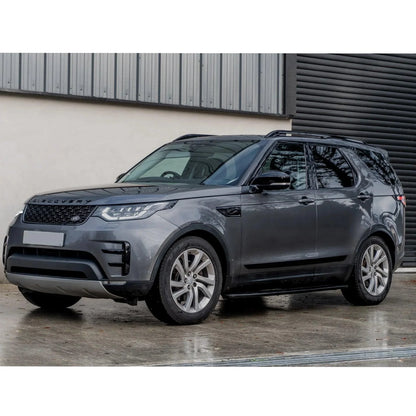 Land Rover Discovery 5 2017 Onward “ OE Style Roof Rails Bars “ Black “ Pair - TMC Motorsport