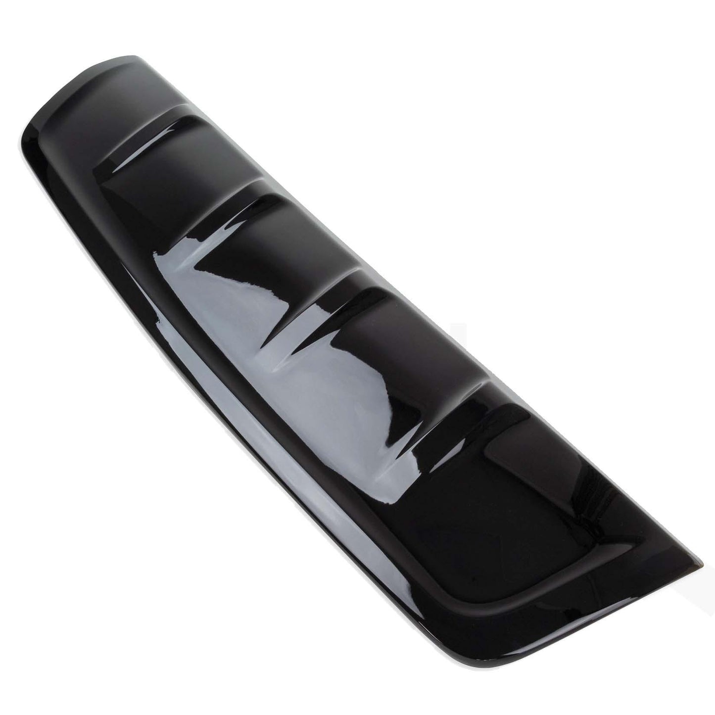 Land Rover Discovery 5 Rear Bumper Tow Eye Cover - Gloss Black - TMC Motorsport