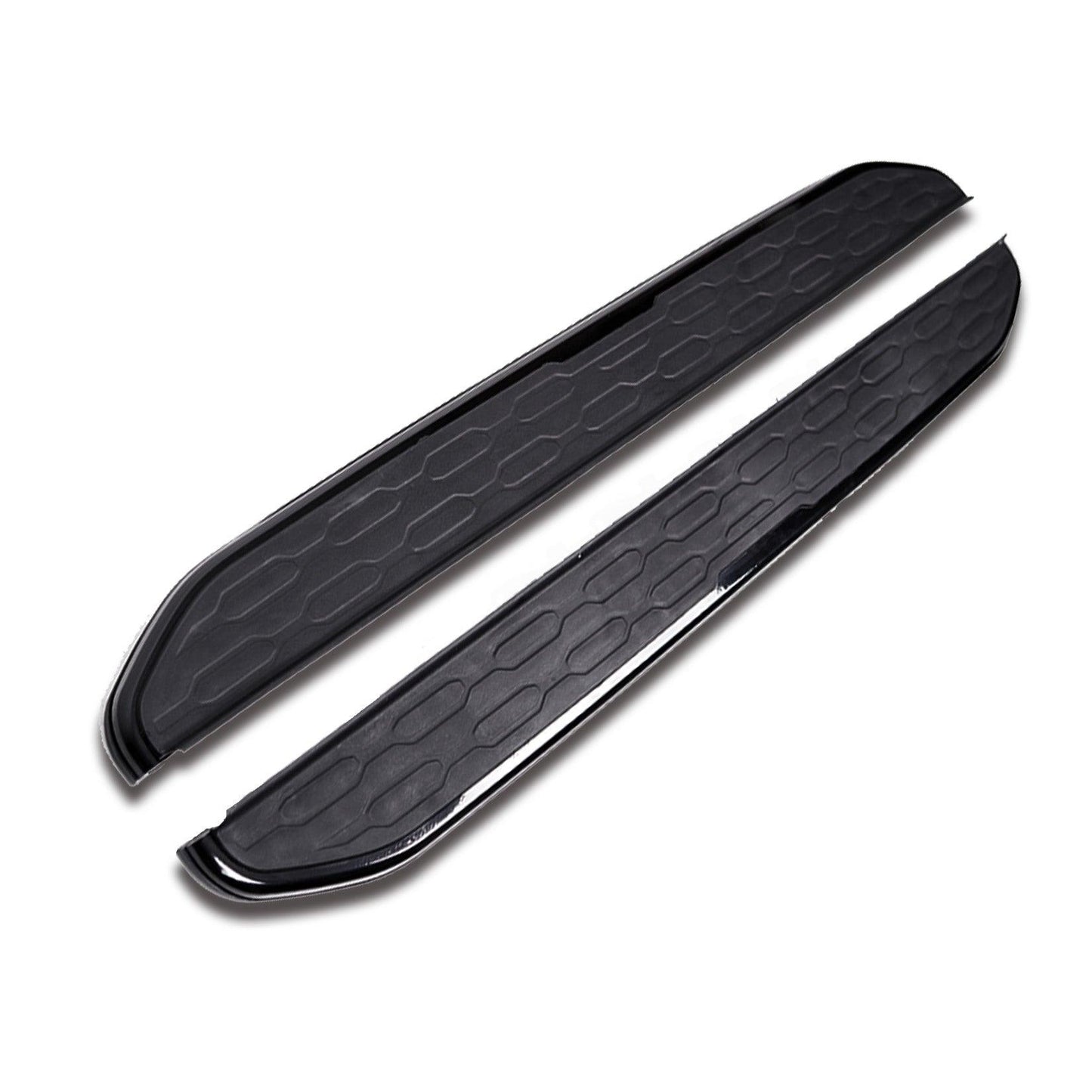 Land Rover Discovery Sport 2014-2019 OEM Style Side Steps Running Boards in Black - TMC Motorsport