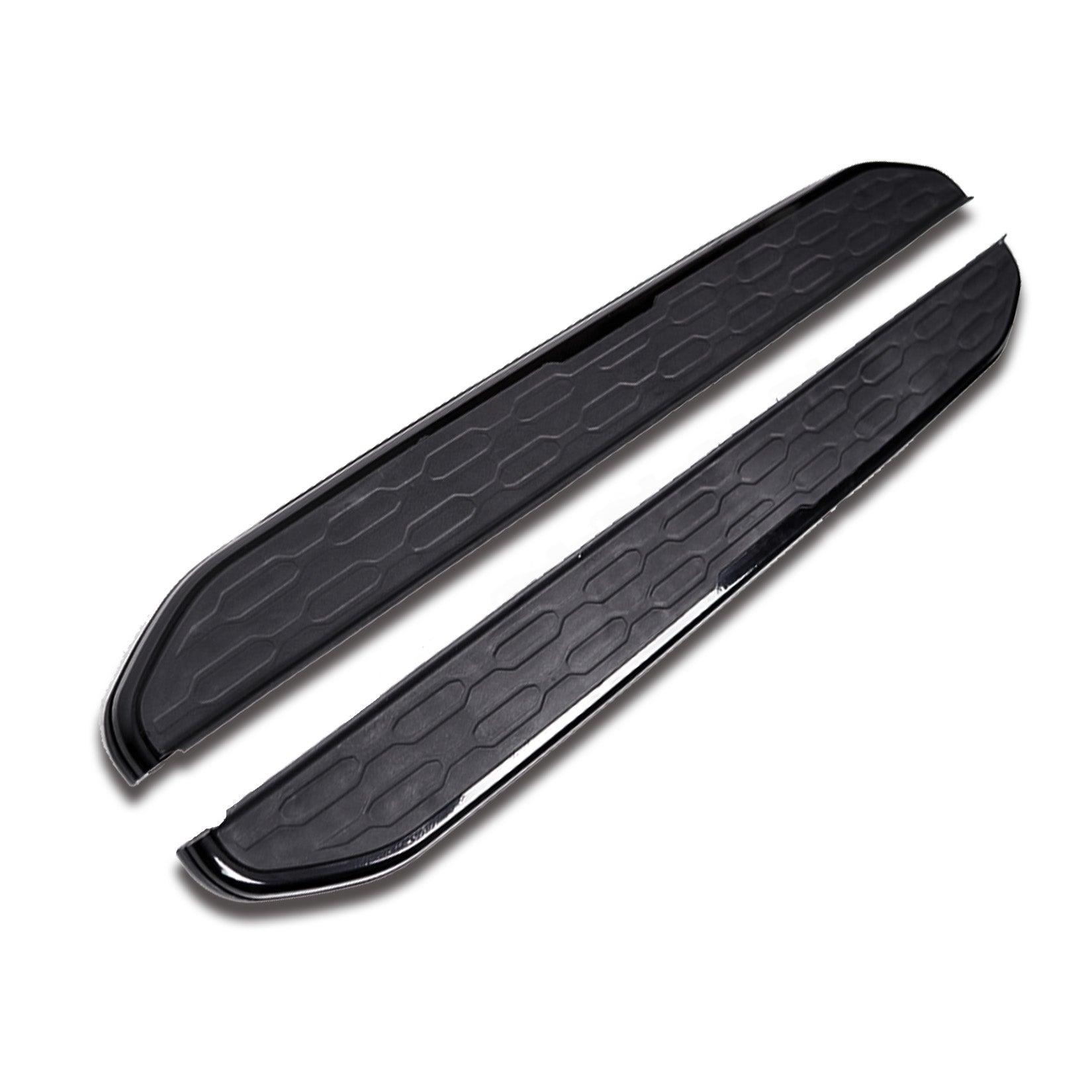 Land Rover Discovery Sport 2014-2019 OEM Style Side Steps Running Boards in Black - TMC Motorsport
