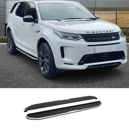 Land Rover Discovery Sport 2020 ON OEM Style Side Steps Running Boards - TMC Motorsport