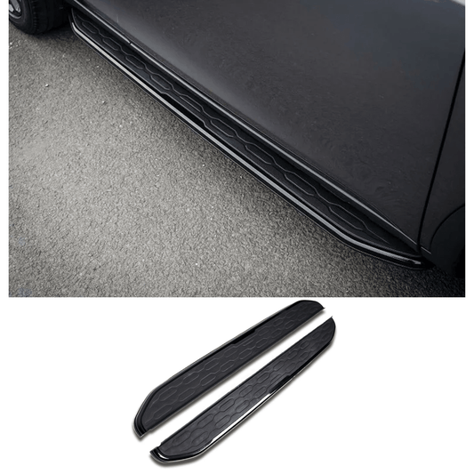 Land Rover Discovery Sport 2020 ON OEM Style Side Steps Running Boards In Black - TMC Motorsport