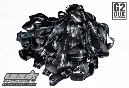 CEUK #Enhanced Lanyard – Double-Sided Printed Key Lanyard