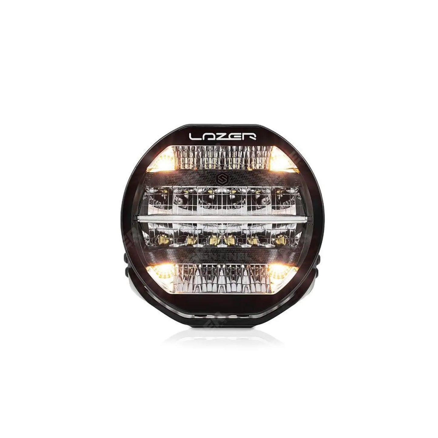 Lazer Lamps 9" Sentinel STD - LED Spot Light