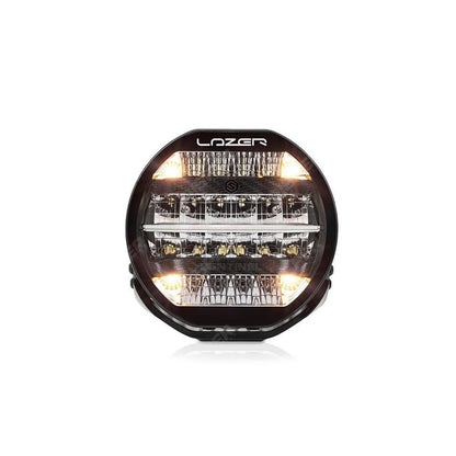 Lazer Lamps 9" Sentinel STD - LED Spot Light