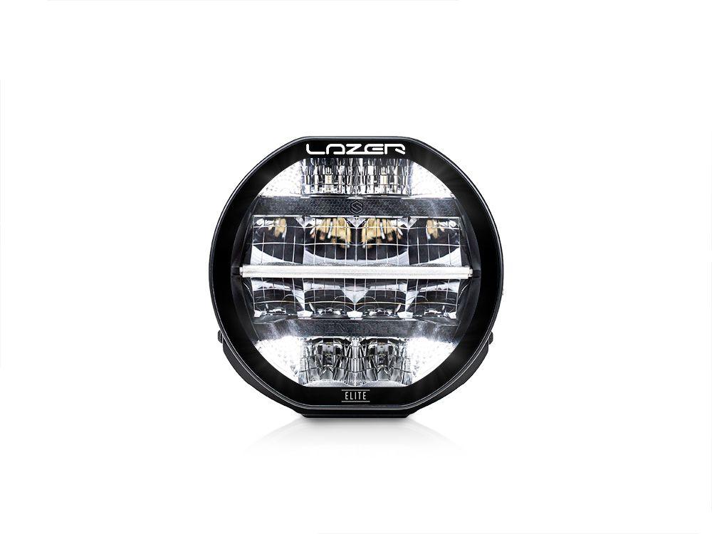 Lazer Lamps Sentinel 7" Elite - LED Spot Light - TMC Motorsport