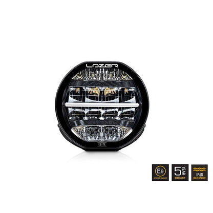 Lazer Lamps Sentinel 7" Elite - LED Spot Light - TMC Motorsport