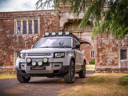 Lazer Lamps Sentinel 7" Elite - LED Spot Light - TMC Motorsport