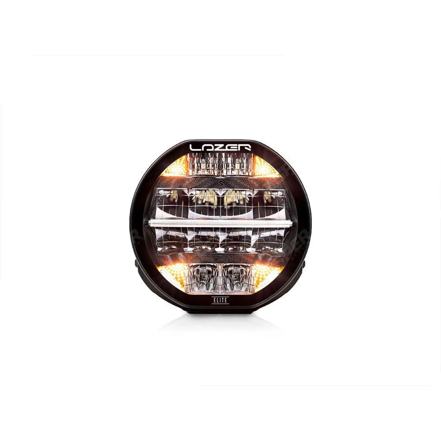 Lazer Lamps Sentinel 7" Elite - LED Spot Light