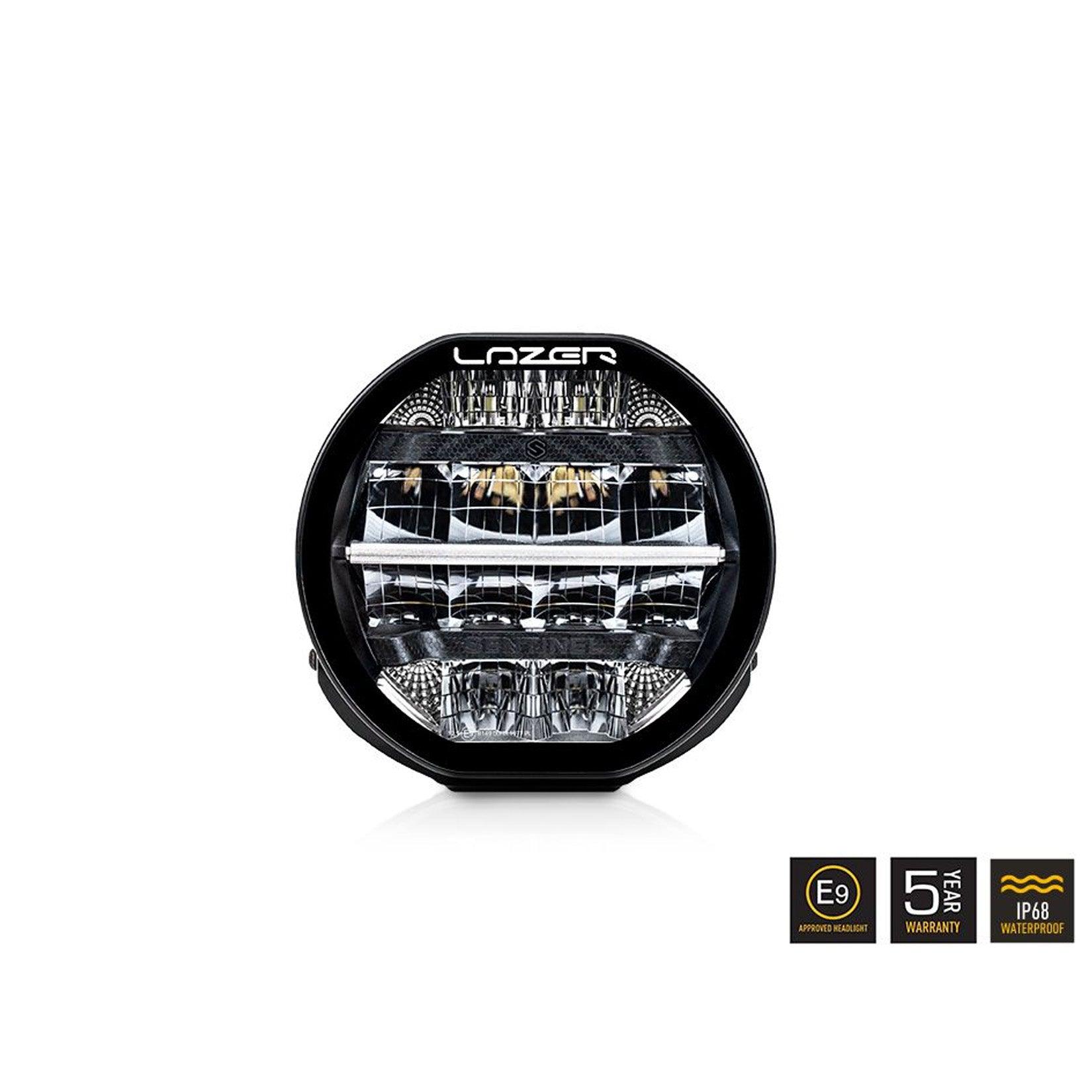 Lazer Lamps Sentinel 7" Standard LED Spot Light - TMC Motorsport