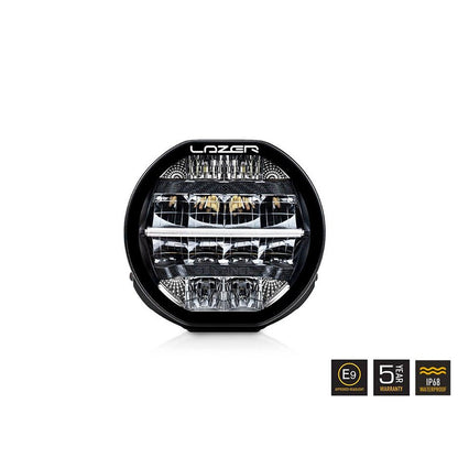 Lazer Lamps Sentinel 7" Standard LED Spot Light - TMC Motorsport