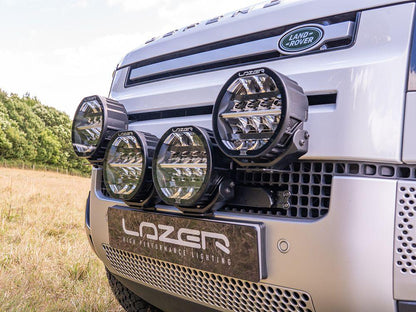 Lazer Lamps Sentinel 7" Standard LED Spot Light - TMC Motorsport