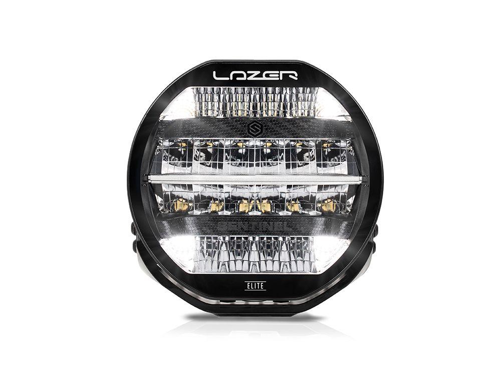 Lazer Lamps Sentinel 9" Elite - LED Spot Lamp - TMC Motorsport