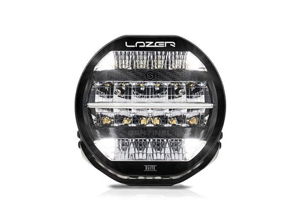 Lazer Lamps Sentinel 9" Elite - LED Spot Lamp - TMC Motorsport