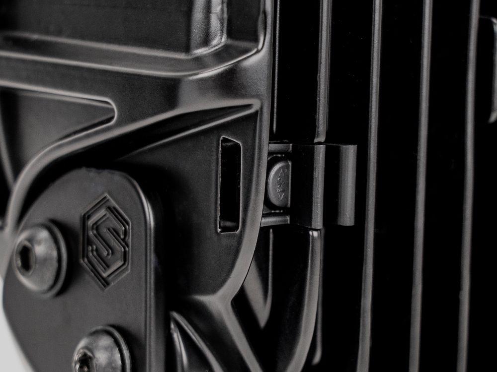 Lazer Lamps Sentinel 9" Elite - LED Spot Lamp - TMC Motorsport