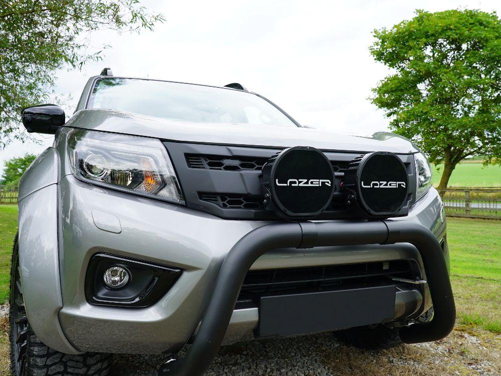 Lazer Lamps Sentinel 9" Elite - LED Spot Lamp - TMC Motorsport