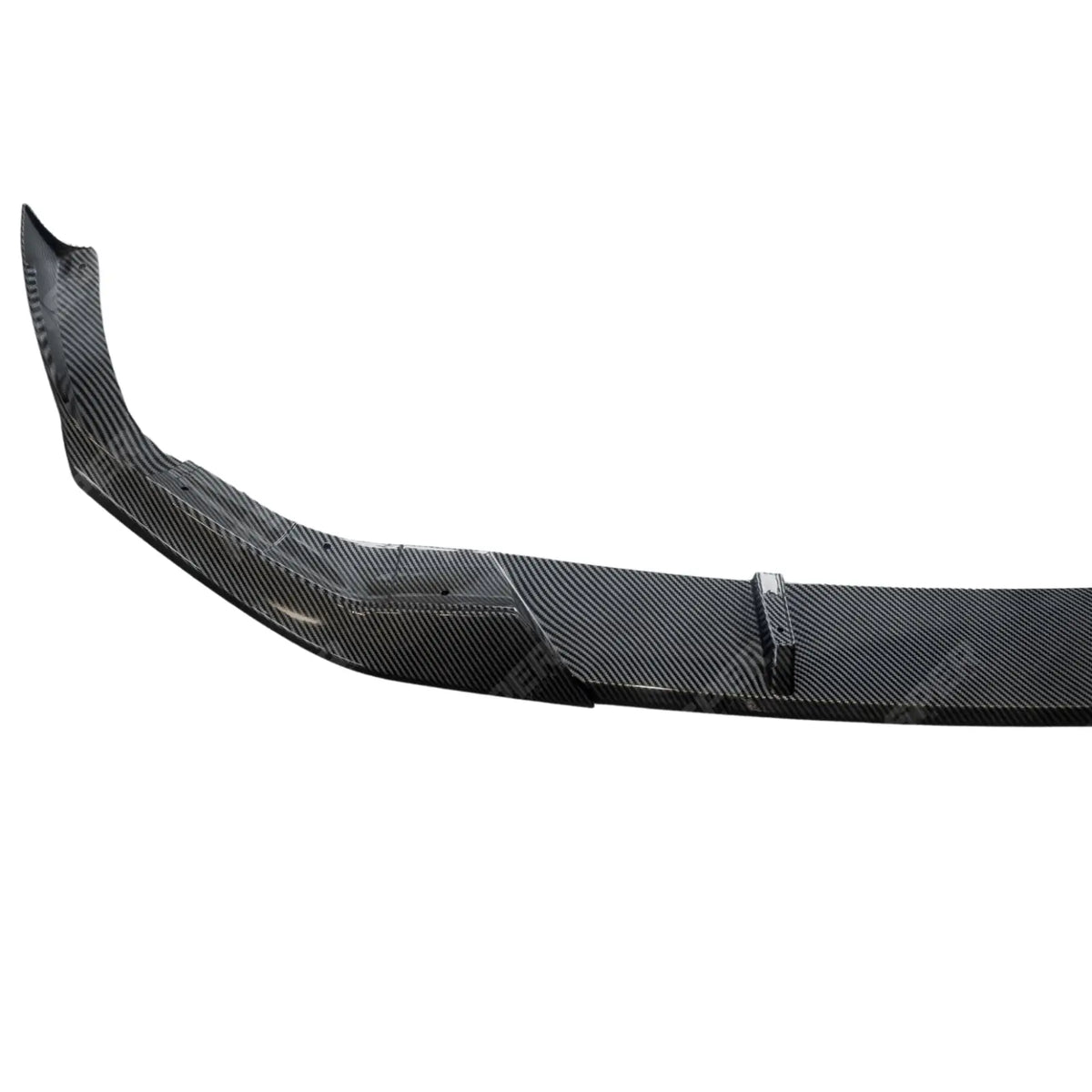 LCI Front Splitter In Carbon Look For Bmw 5 Series G30 M Sport 2021+