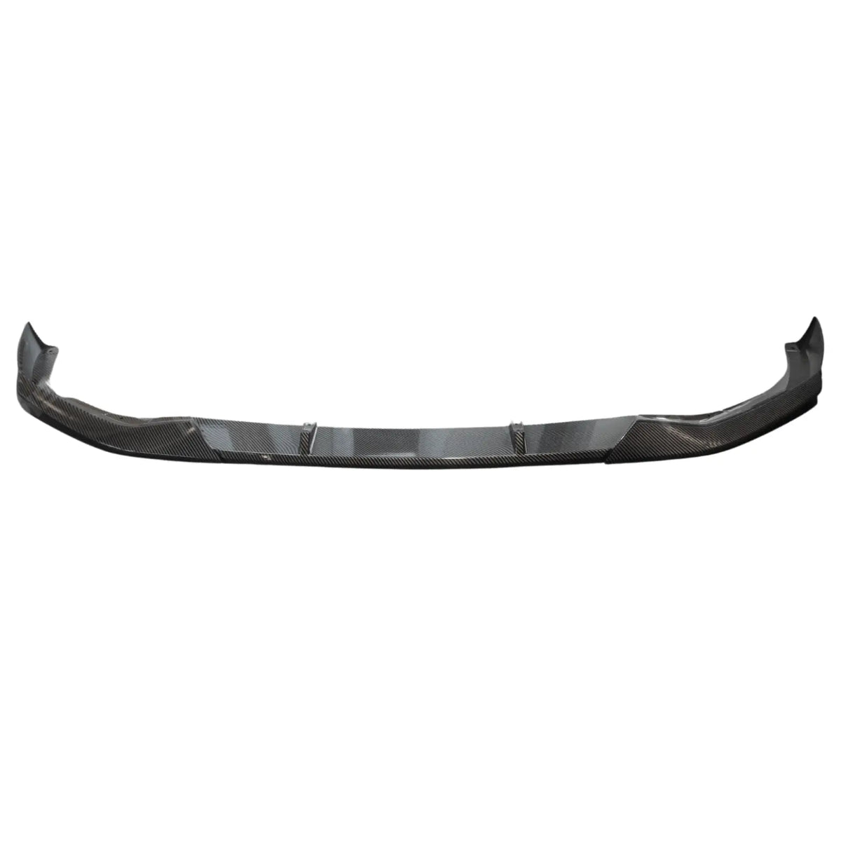 LCI Front Splitter In Carbon Look For Bmw 5 Series G30 M Sport 2021+