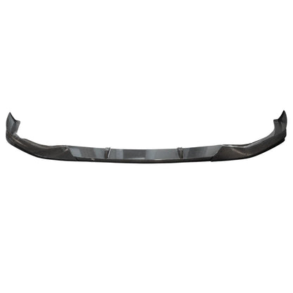LCI Front Splitter In Carbon Look For Bmw 5 Series G30 M Sport 2021+