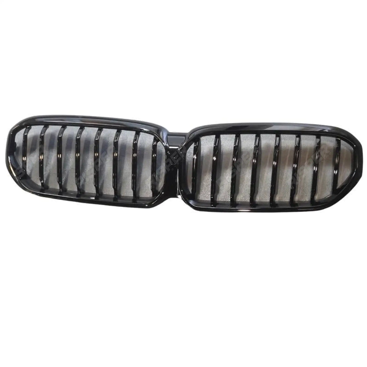 LCI Upgrade Front Grill In Gloss Black MP Look For BMW 5 Series G30 G31 G38 2021 On