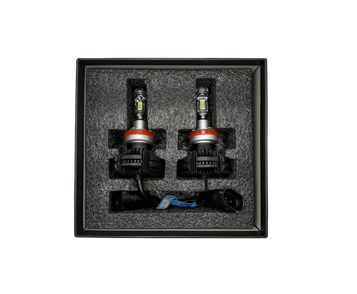 Enhanced Edition LED H8 / H11 Fog Unit V3 (PGJ19)