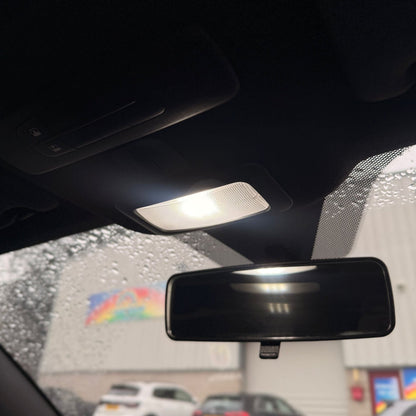 Abarth 500 / 595 / 695 LED Interior Pack