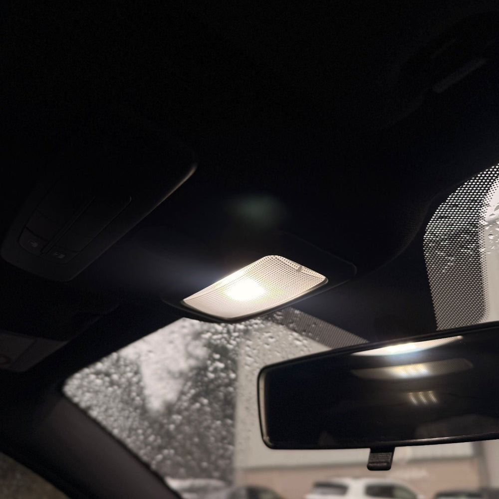 Abarth 500 / 595 / 695 LED Interior Pack