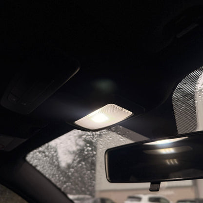 Abarth 500 / 595 / 695 LED Interior Pack