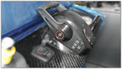 Next GEN DTS PREMIER Multi-Engine Control Throttle - Carbon Fibre